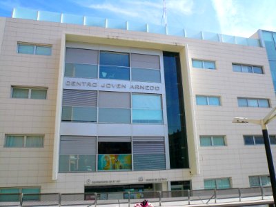 Arnedo - Centro Joven Arnedo 3