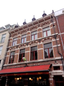 Arnhem Rijksmonument 516889 Beekstraat 2