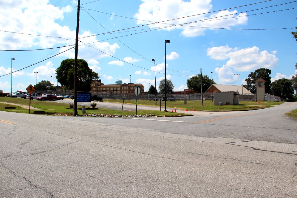 Arrendale State Prison