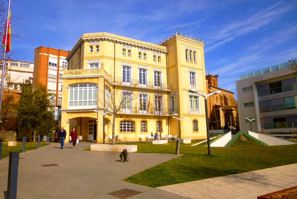 Arnedo - Palacio de la Baronesa 06