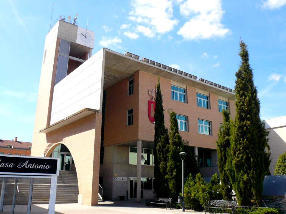 Arroyomolinos - Ayuntamiento Nuevo 1