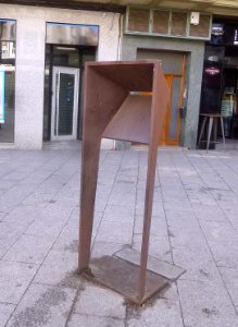 Arnedo - Escultura 1