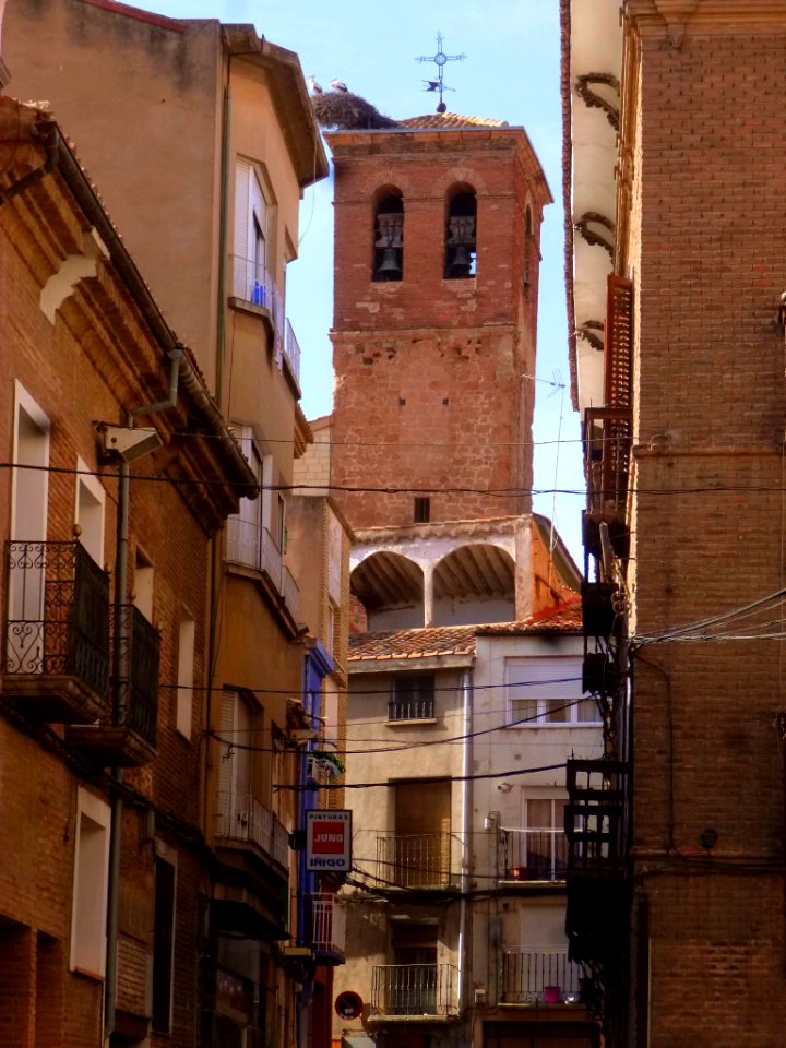 Arnedo - Iglesia de Santo Tomás 01