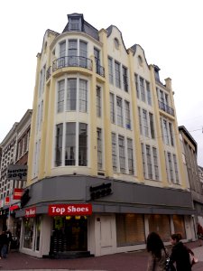 Arnhem Rijksmonument 516888 Ketelstraat 26