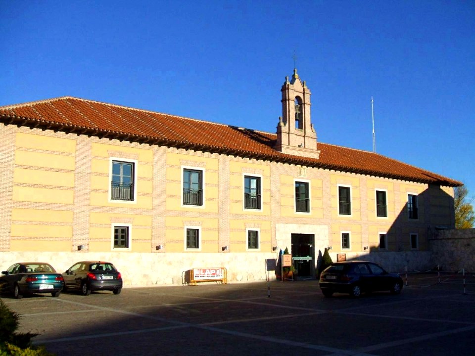 Arroyo de la Encomienda - Hotel AC Palacio de Santa Ana (ex Monasterio de Santa Ana de la Flecha) 10