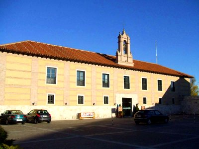 Arroyo de la Encomienda - Hotel AC Palacio de Santa Ana (ex Monasterio de Santa Ana de la Flecha) 10