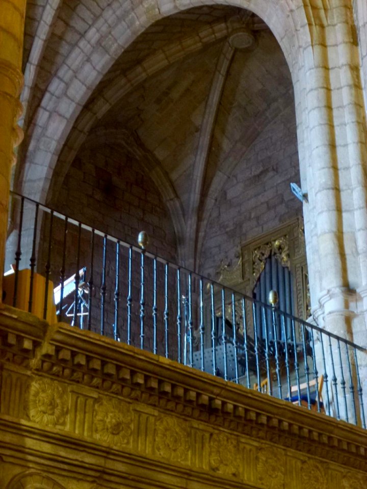 Arnedo - Iglesia de Santo Tomás, interior 22