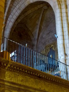 Arnedo - Iglesia de Santo Tomás, interior 22