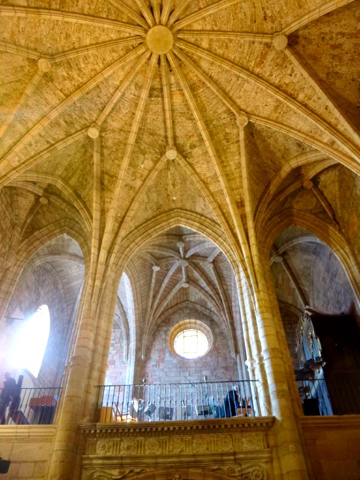 Arnedo - Iglesia de Santo Tomás, interior 09