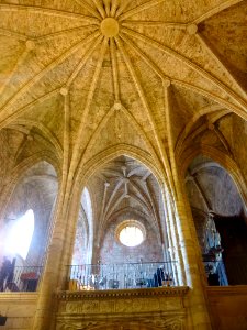 Arnedo - Iglesia de Santo Tomás, interior 09