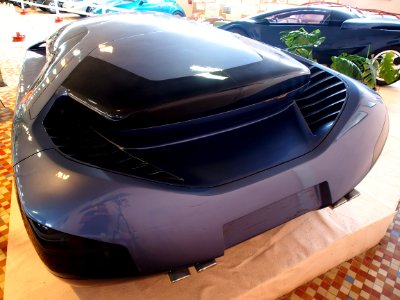 Art & Tech VERA concept car at the Musée Automobile de Vendée pic-11