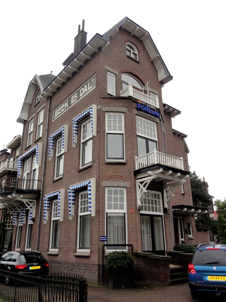 Arnhem Rijksmonument 516924 Cronjestraat 10 Beek en Dal