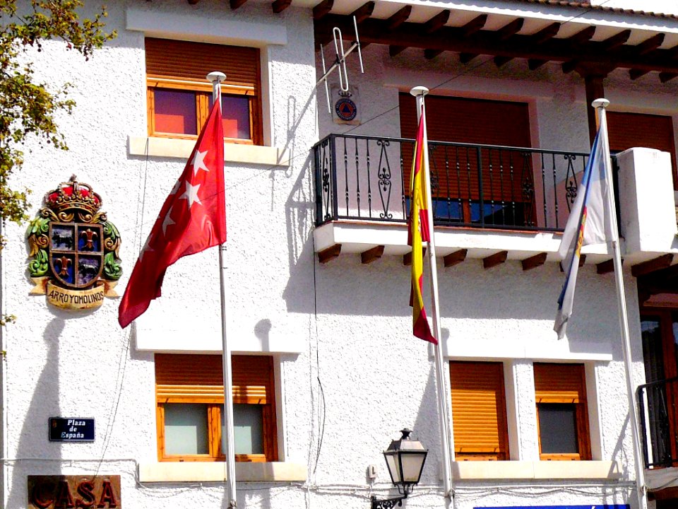Arroyomolinos - Ayuntamiento Viejo 2
