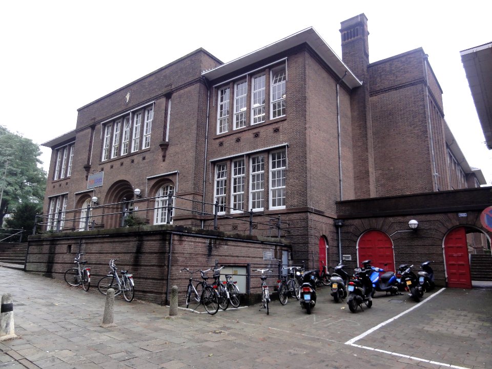 Arnhem Rijksmonument 516841 Meisjes-HBS Apeldoornseweg 210