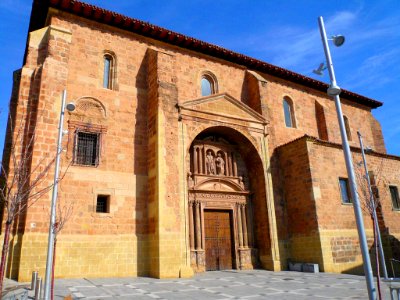 Arnedo - Iglesia de San Cosme y San Damián 09