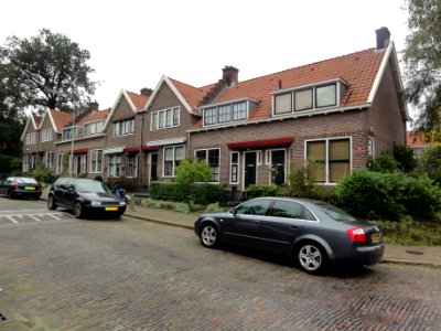 Arnhem Rijksmonument 516813 blok Kazernestraat 20