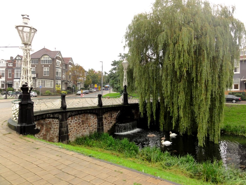 Arnhem Rijksmonument 516945 Brugdelen De La Reystraat, 1