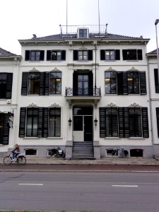 Arnhem Rijksmonument 8314 Eusebiusbuitensingel 2