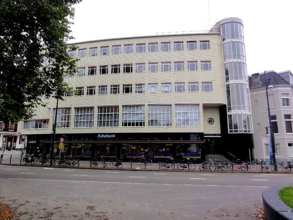 Arnhem Rijksmonument 516839 Willemsplein 5,6