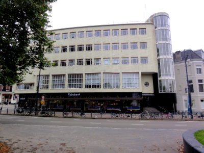 Arnhem Rijksmonument 516839 Willemsplein 5,6