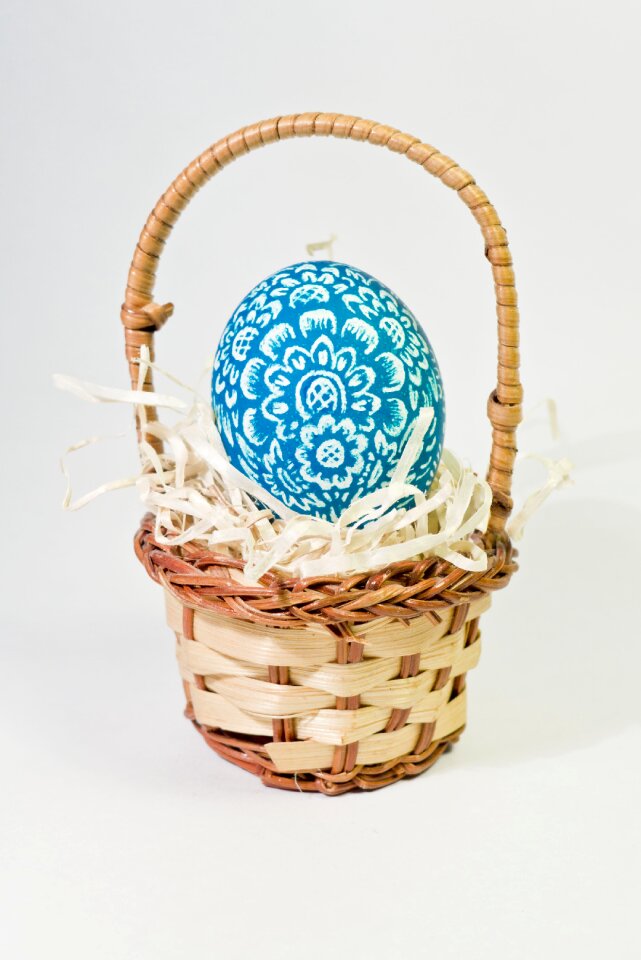 Easter egg easter decoration