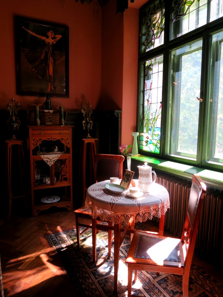 Art Nouveau Museum Riga 6
