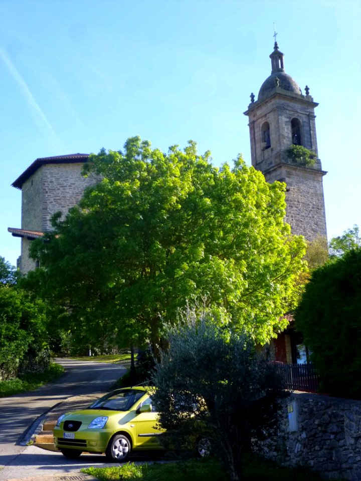 Arroyabe - Iglesia de la Asunción de Nuestra Señora 03