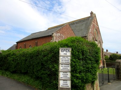 Arreton Methodist Church, Main Road, Arreton (May 2016) (1)
