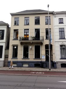 Arnhem Rijksmonument 8316 Eusebiusbuitensingel 4