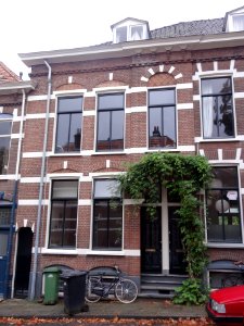 Arnhem Rijksmonument 516926 Verhuellstraat 7