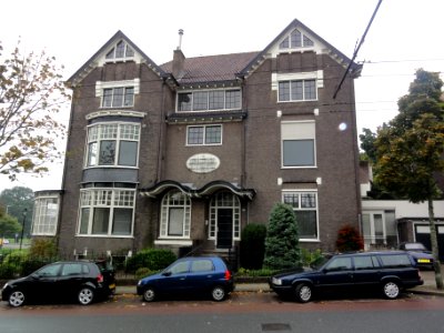 Arnhem Rijksmonument 516922 Bothaplein 1