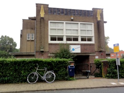 Arnhem Rijksmonument 516897 Creutzbergschool Vijverlaan 30