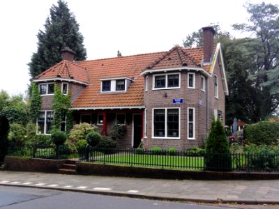Arnhem Rijksmonument 516811 Vijverlaan 101,103