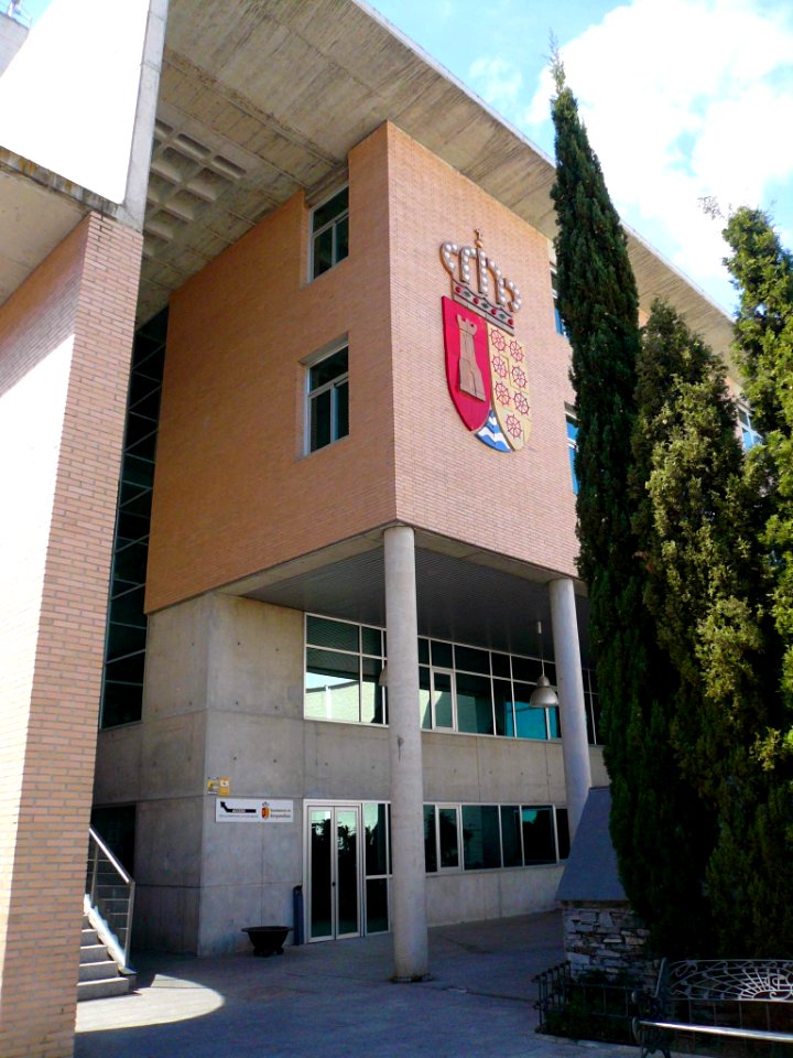 Arroyomolinos - Ayuntamiento Nuevo 2