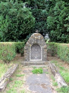Arreux (Ardennes) chapelle-oratoire