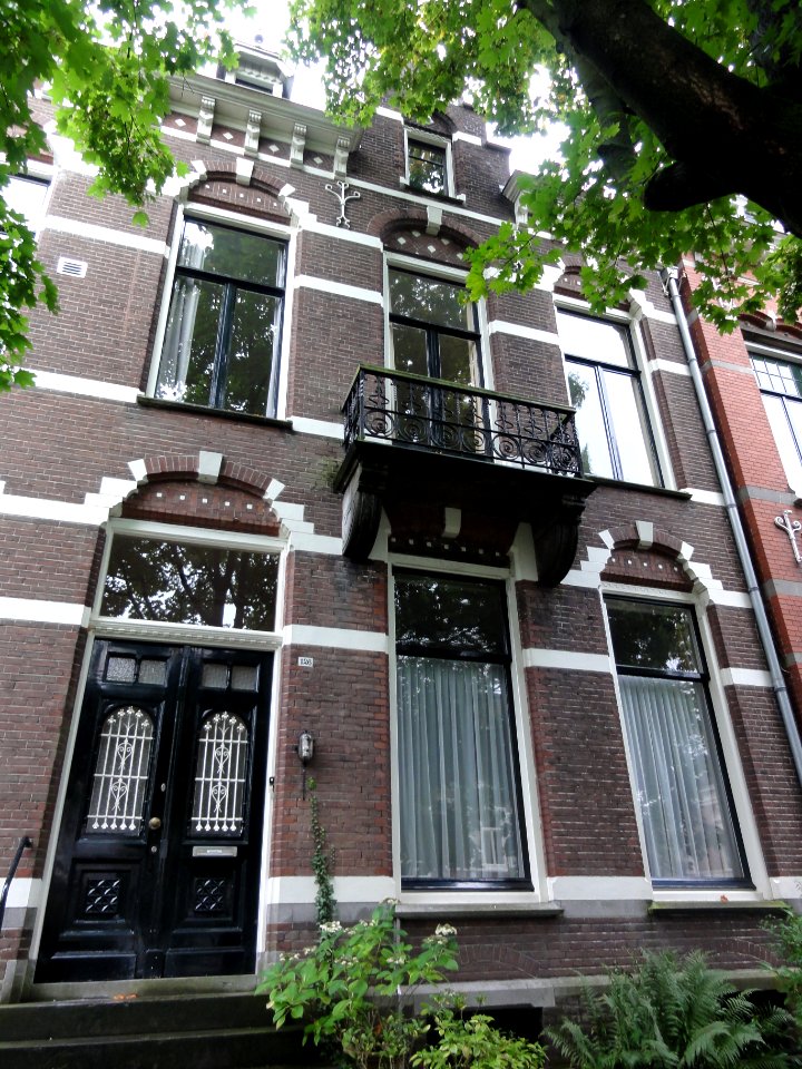 Arnhem Rijksmonument 516883 Boulevard Heuvelink 126
