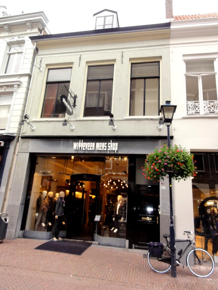 Arnhem Rijksmonument 516855 Bakkerstraat 11
