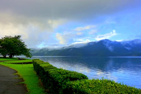 Ashinoko Lake - Hakone, Japan - DSC05555
