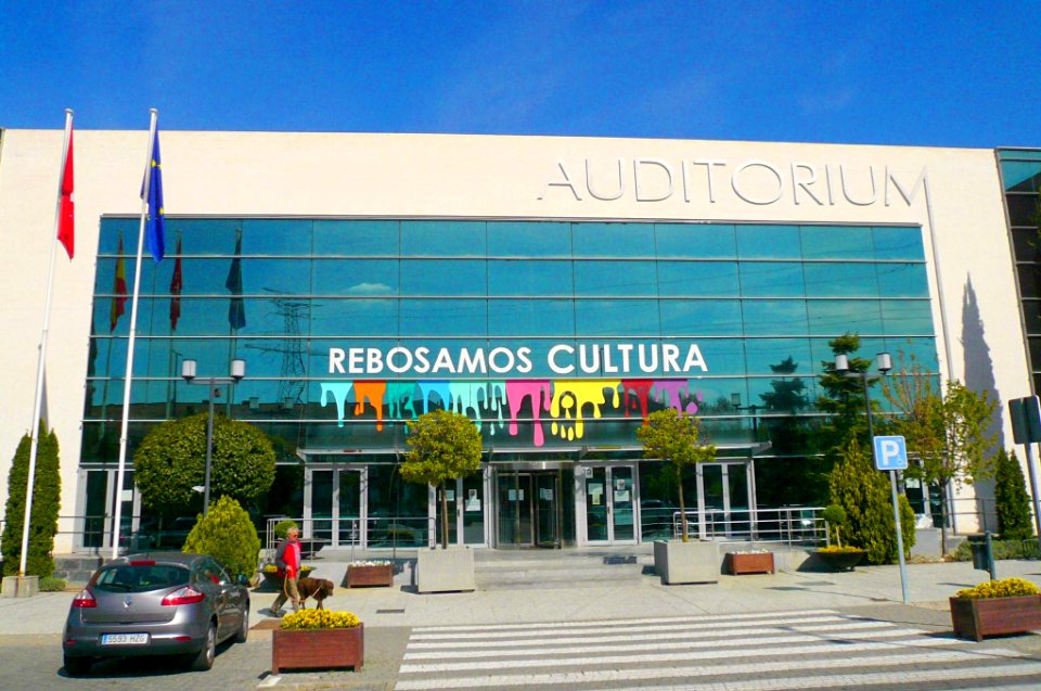 Arroyomolinos - Auditorium Municipal 2