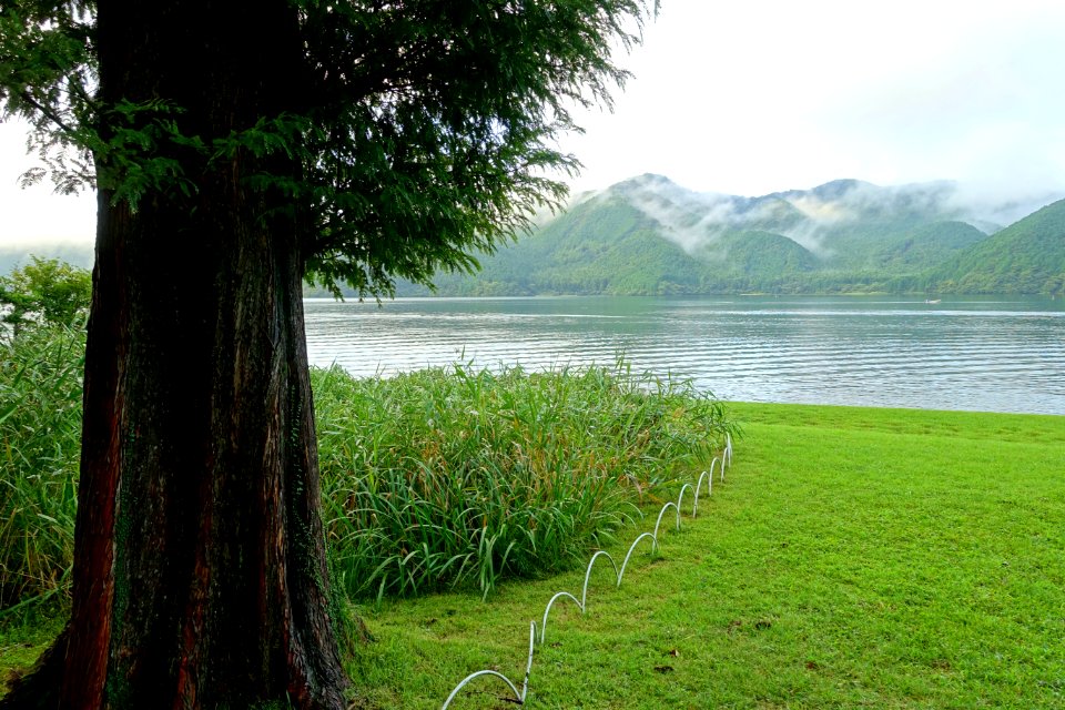 Ashinoko Lake - Hakone, Japan - DSC05596