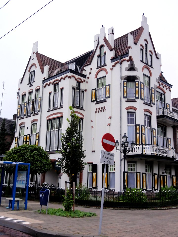 Arnhem Rijksmonument 516923 Cronjestraat 15 Molendal