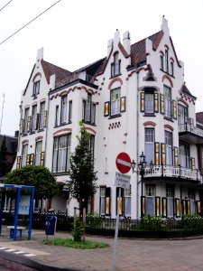 Arnhem Rijksmonument 516923 Cronjestraat 15 Molendal