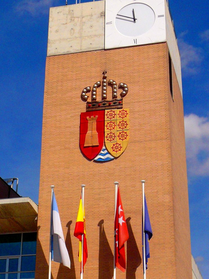 Arroyomolinos - Ayuntamiento Nuevo 5