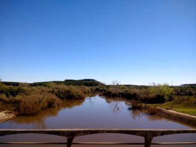 Arroyo Tres Cruces, Departamento de Tacuarembó