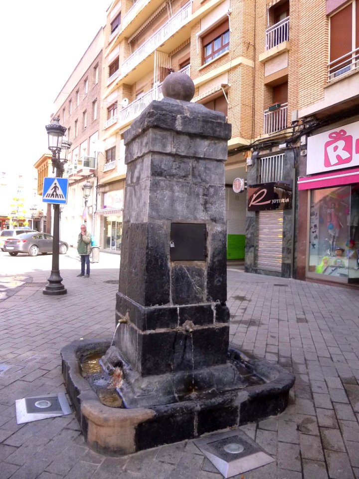 Arnedo - Fuente