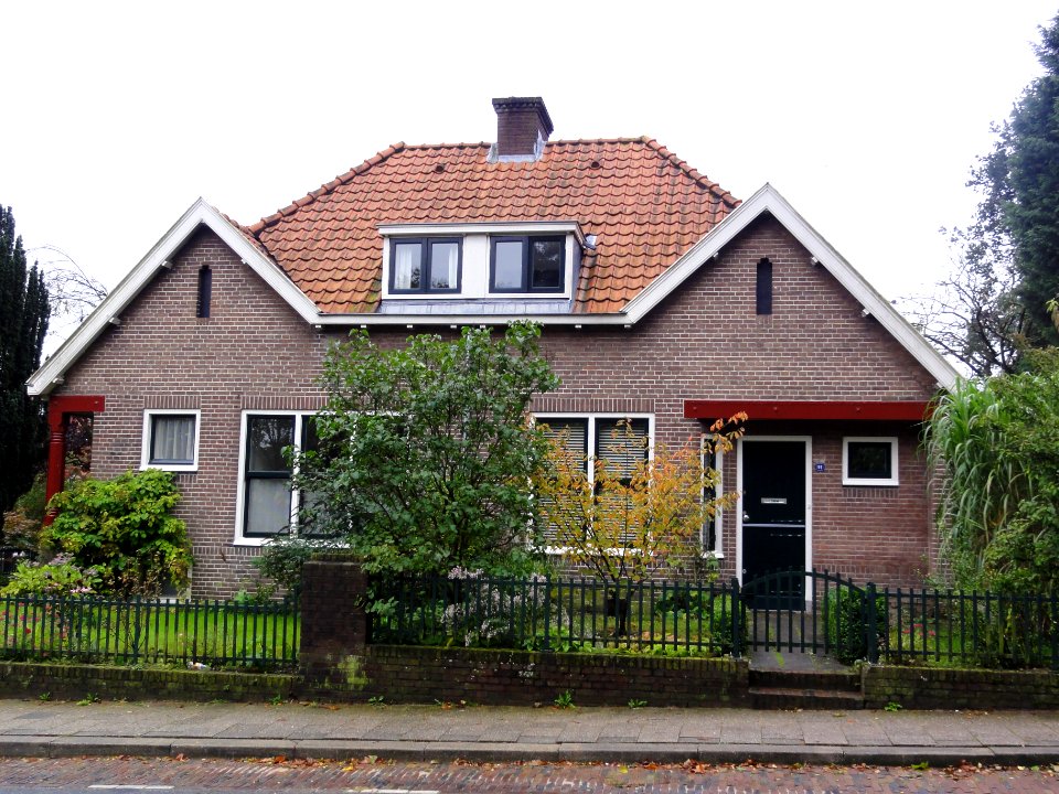 Arnhem Rijksmonument 516810 Vijverlaan 99