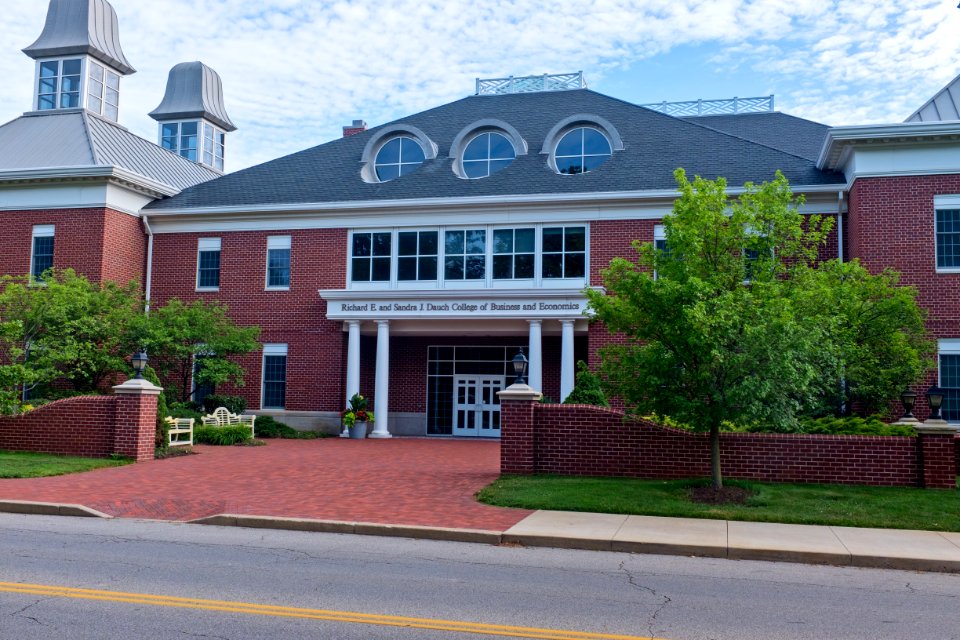 Ashland University College of Business and Economics