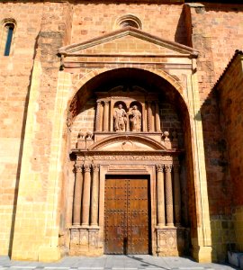 Arnedo - Iglesia de San Cosme y San Damián 06