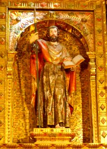 Arnedo - Iglesia de Santo Tomás, interior 07