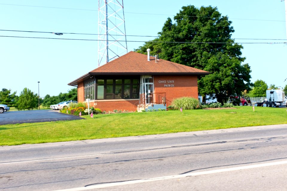 Ashland Ohio State Patrol